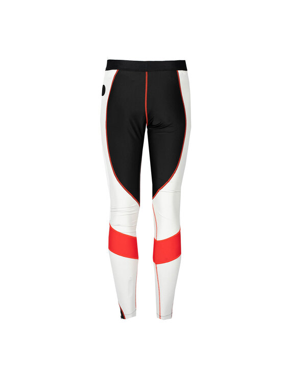 Trussardi Trussardi Legginsy 40P00024 1T000878 Czarny Skinny Fit