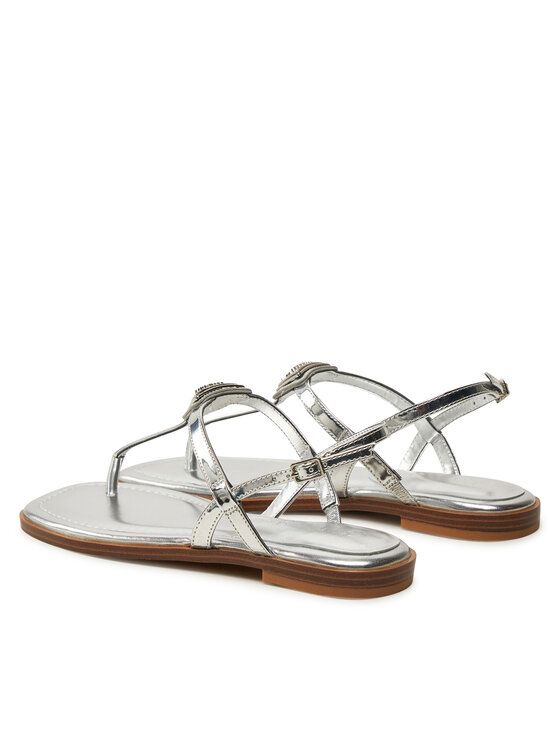 Guess Guess Sandaalid Rainey FLGRAY LEL21 Hõbedane