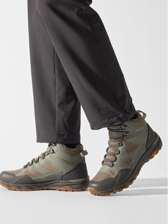 Karrimor karrimor Trekking Spiral Mid K1069 Kaki