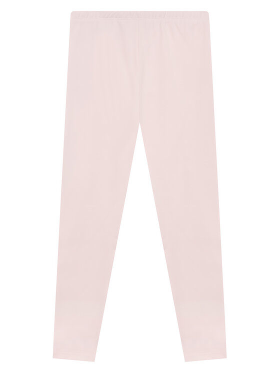 Guess Guess Leggings J93B11 J1314 Ružičasta Slim Fit