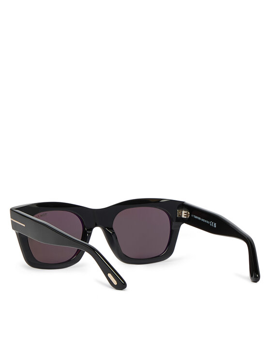 Tom Ford Tom Ford Slnečné okuliare FT1314 Čierna