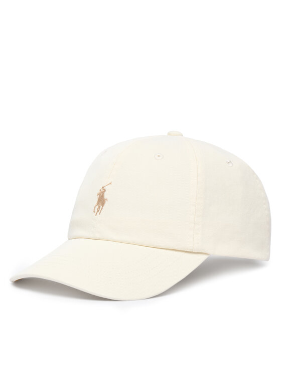 Polo Ralph Lauren Șapcă 211912843051 Alb