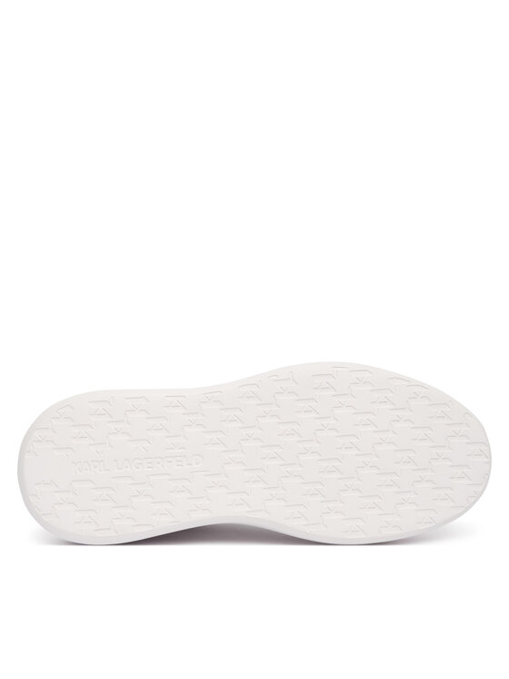 KARL LAGERFELD KARL LAGERFELD Sneakers Kore KL56526 Alb