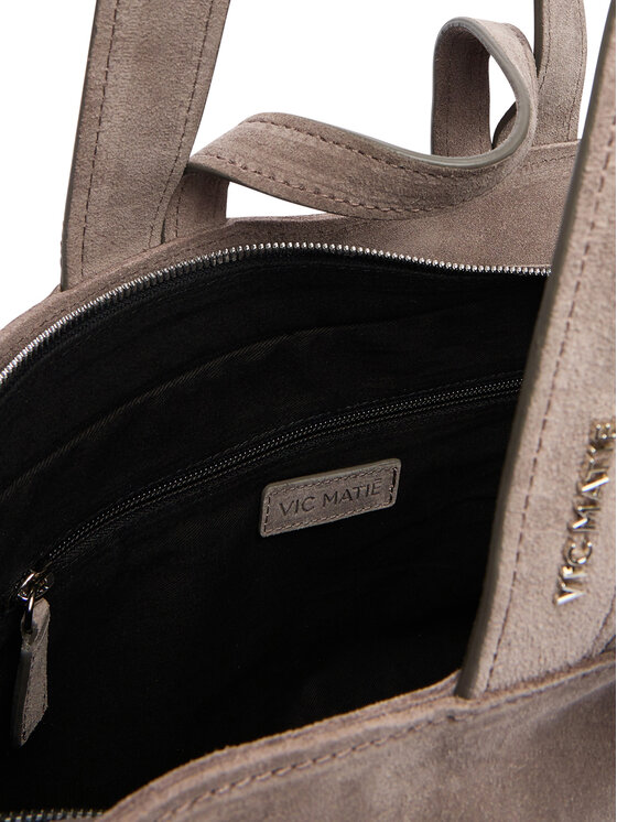 Vic Matié Vic Matié Handtasche Heavy 1H0608T 999V090340 Grau