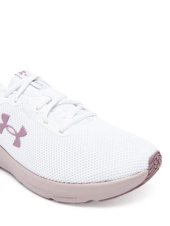 Under Armour Under Armour Skriešanas apavi Pursuit 4 3028261-100 Balts