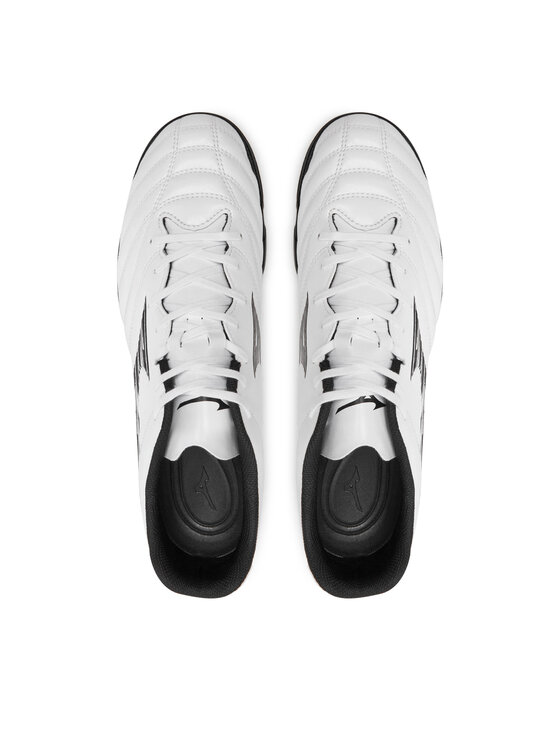 Mizuno Mizuno Čevlji za nagomet Monarcida Neo III Select As P1GD242509 Bela