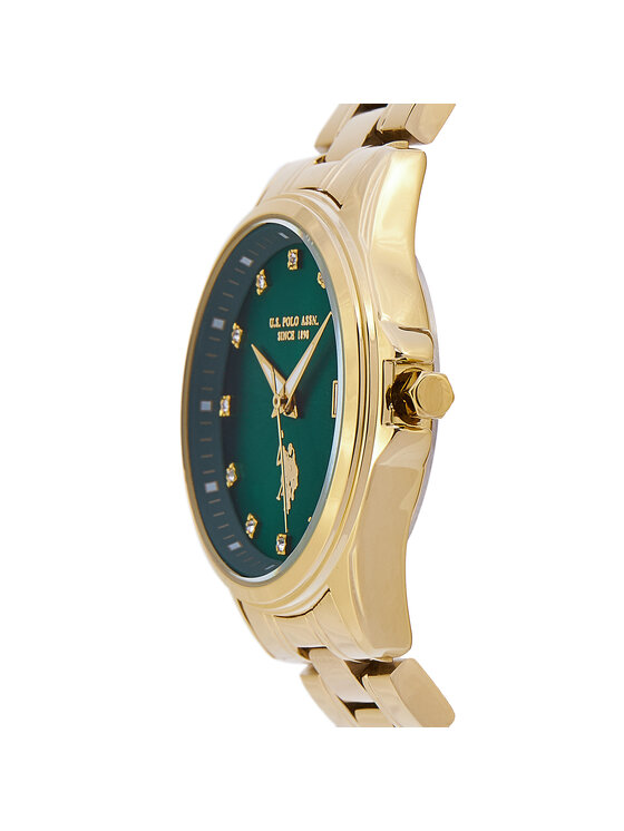 U.S. Polo Assn. U.S. Polo Assn. Sat Louise USP8342GR Zlatna