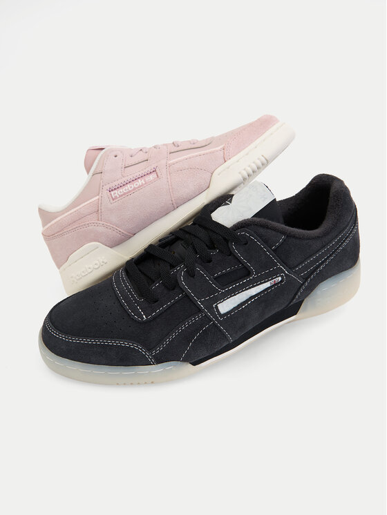 Reebok Reebok Tenisice SS-WORKOUT PLUS 100256319 Crna
