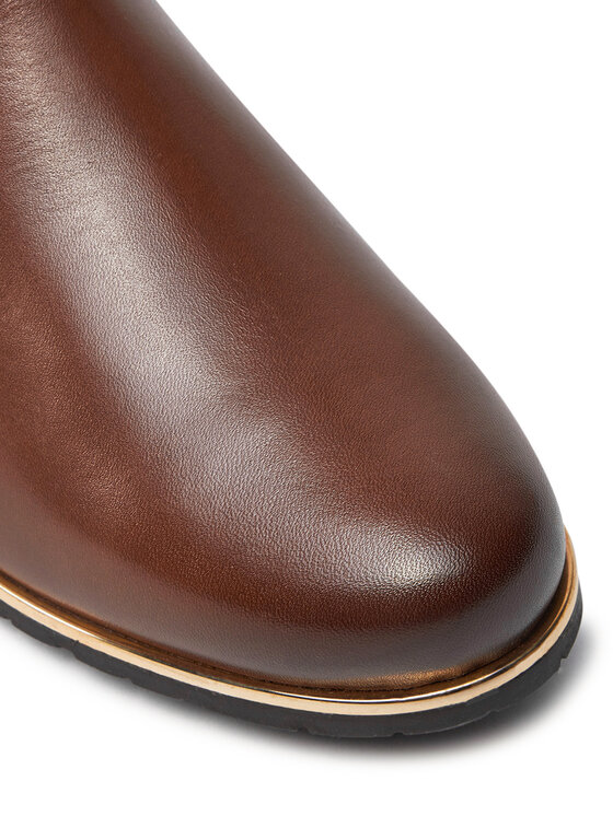 Josef Seibel Josef Seibel Ботильйони Chiara 10 40810 Коричневий