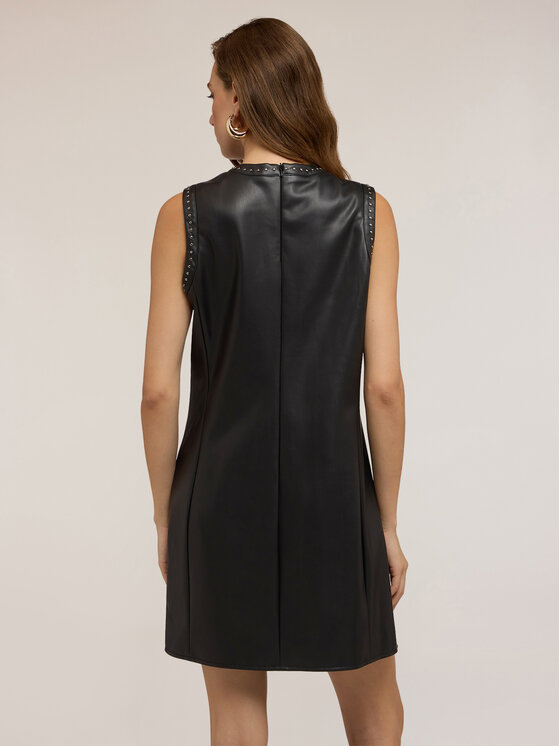 Motivi Motivi Vestito da giorno 7218Q003334N033 Nero Regular Fit