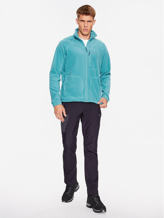 Columbia Columbia Flis Fast Trek™ II Full Zip Fleece Plava Regular Fit