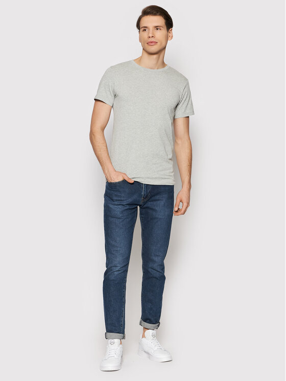Polo Ralph Lauren Polo Ralph Lauren 2er-Set T-Shirts 714835960003 Grau Slim Fit