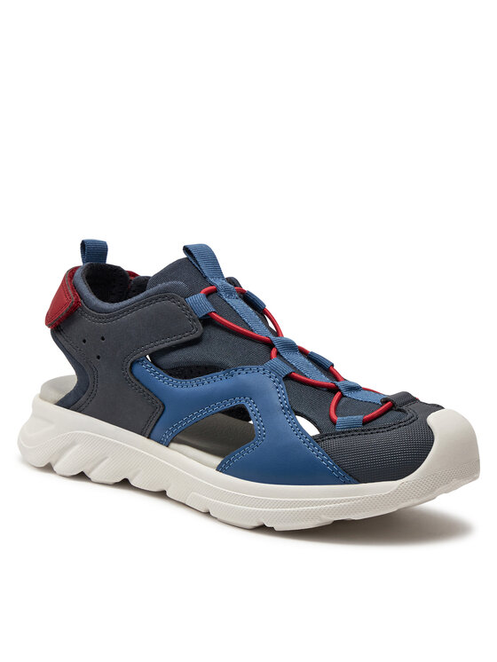 Geox Geox Szandál J Sandal Airadyum Bo J45F1E 0ME15 C0735 D Sötétkék