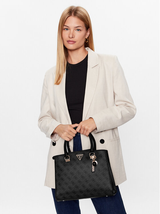 Guess Guess Handtasche Noelle (BG) HWBG78 79060 Schwarz