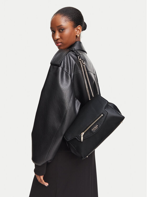 Guess Geantă Antonia HWBG21 83210 Negru