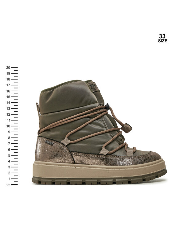 Primigi Primigi Śniegowce 6869522 S GORE-TEX Szary