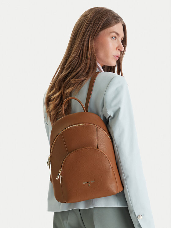 Patrizia Pepe Patrizia Pepe Рюкзак 8B0325/L001-B111 Коричневий