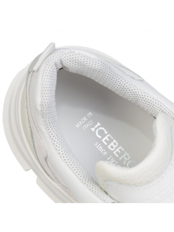Iceberg Iceberg Sneakersy IU163204 Biały
