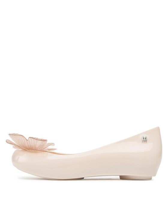 Melissa Melissa Baleriny Ultragirl Fly III Ad 33636 Beżowy