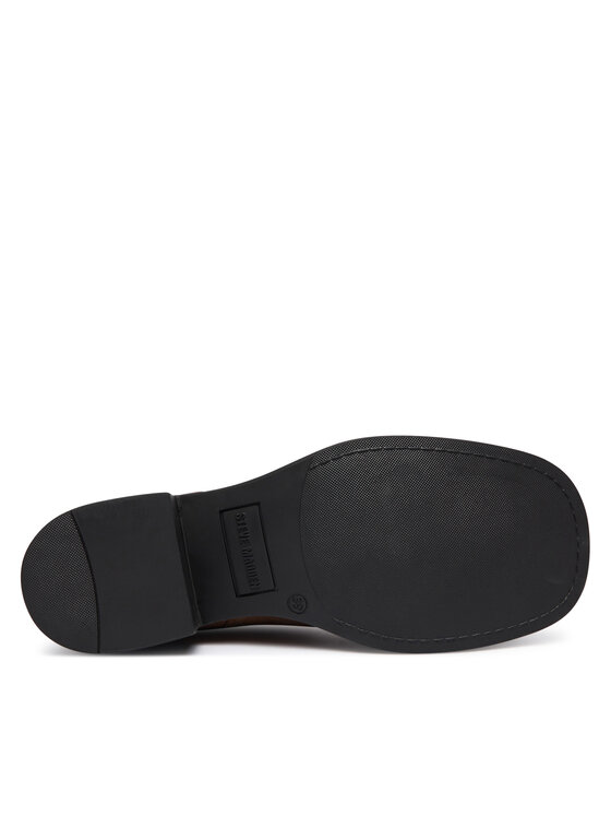 Steve Madden Steve Madden Čižmy Banner SM11003092 Hnedá