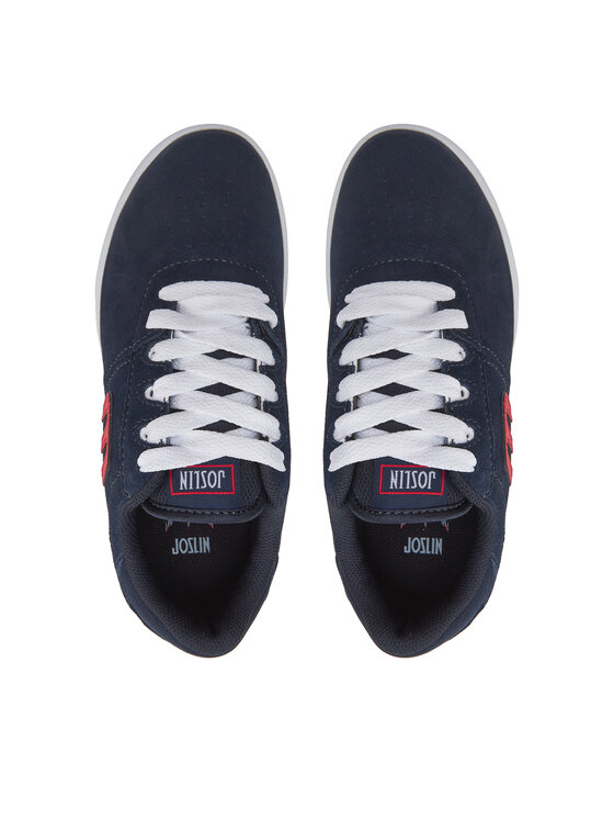 Etnies Etnies Superge Kids Josl1N 4302000014 Mornarsko modra