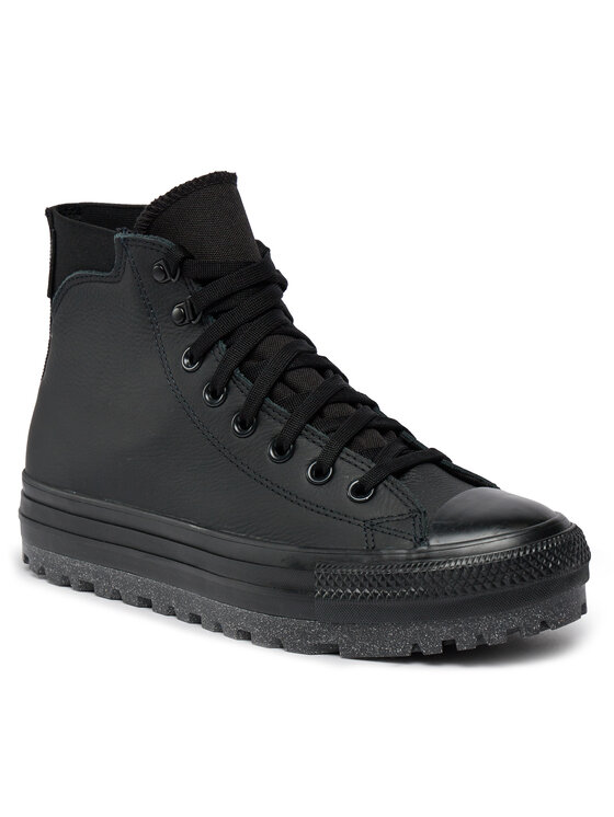 Converse Converse Tornacipő Chuck Tylor Citytrek A04481C Fekete