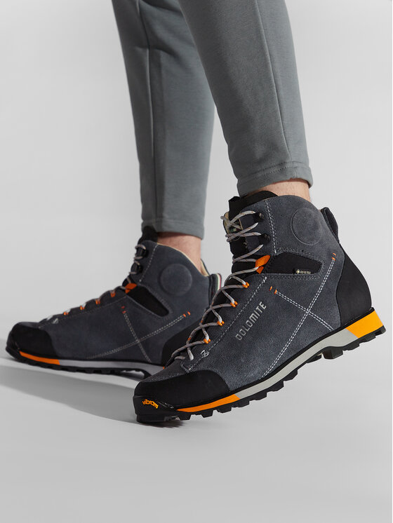 Dolomite Dolomite Bakancs Cinquantaquattro Hike Evo Gtx GORE-TEX 289207-1076020 Szürke