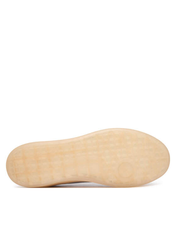 Lacoste Lacoste Sneakersy Baseshot  50SFA0031 Srebrny