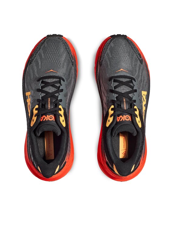 Hoka Hoka Běžecké boty Challenger 7 1134497 Šedá