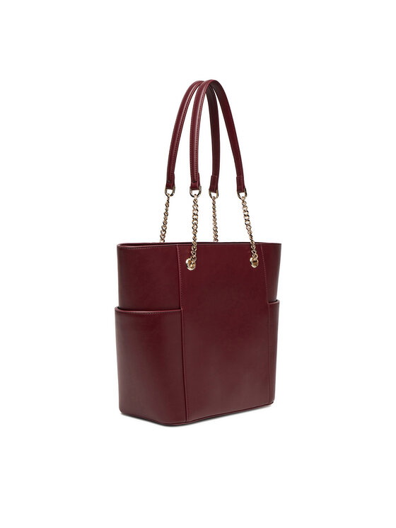 Nine West Nine West Τσάντα CEO-NEBRASKA-LDA8208 Μπορντό