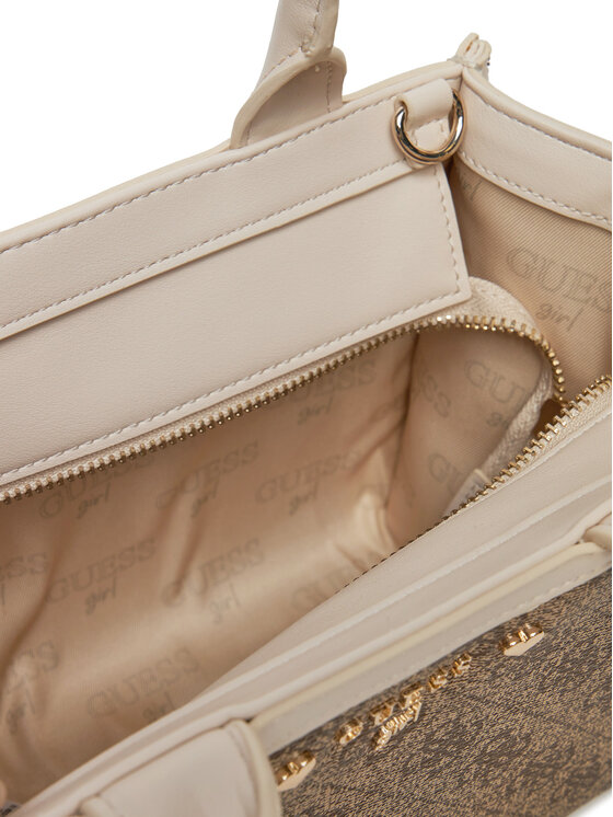 Guess Guess Torebka J5RZ31 WFMF0 Beżowy