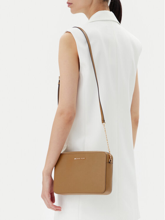 MICHAEL Michael Kors MICHAEL Michael Kors Сумка 32S4GTVC3L Коричневий