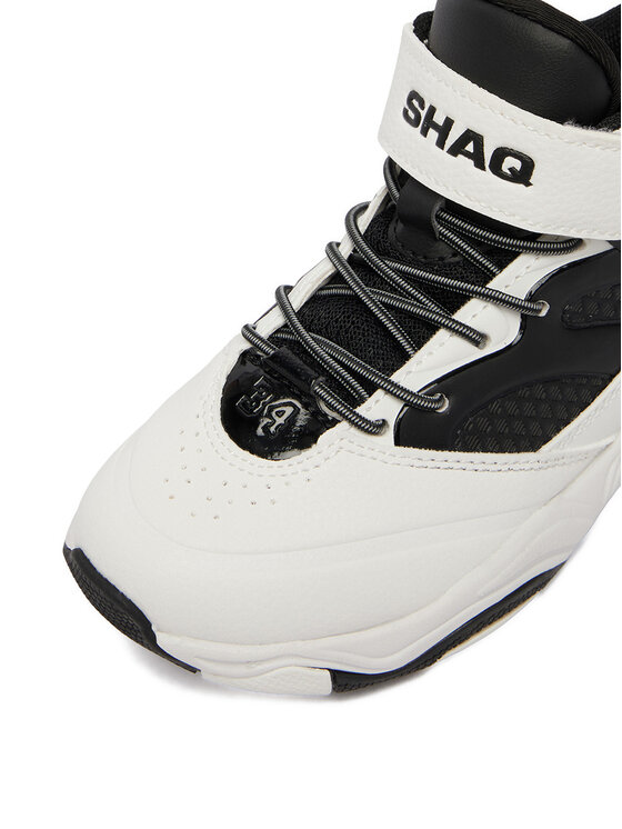 SHAQ SHAQ Μπασκετικά Παπούτσια C-SPIN MOVE AQ95001Y-WZ Λευκό