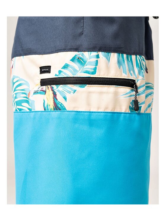 Rip Curl Rip Curl Szorty kąpielowe Undertow Boardshort Niebieski