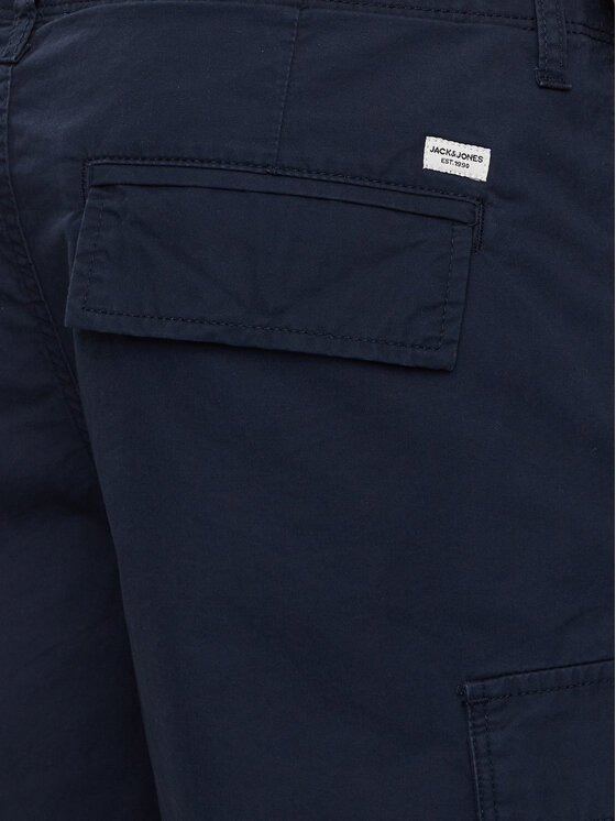Jack & Jones Jack & Jones Súprava športových kraťasov Jpstcole 12258390 Béžová Loose Fit