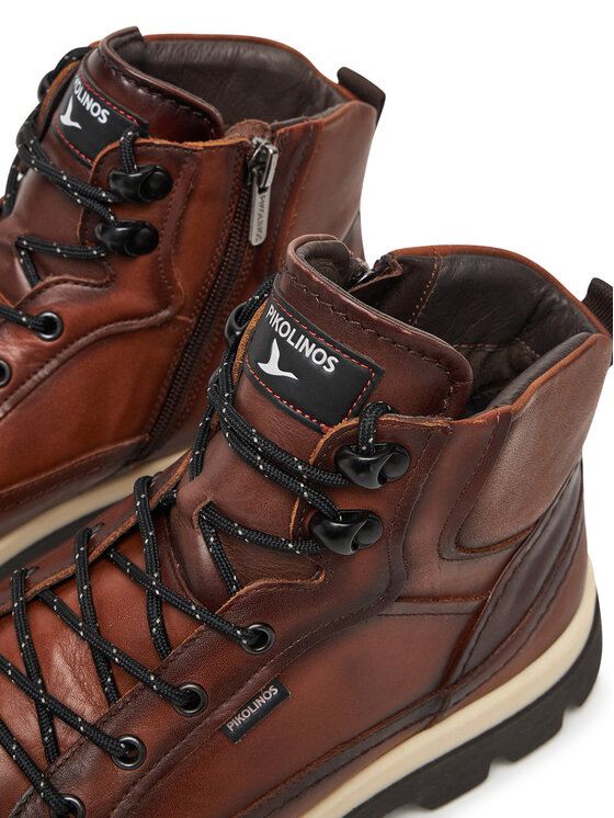 Pikolinos Pikolinos Gležnjače M3M-8107C1 Smeđa