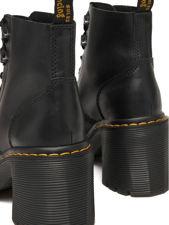 Dr. Martens Dr. Martens Čizme DM27613001 Crna