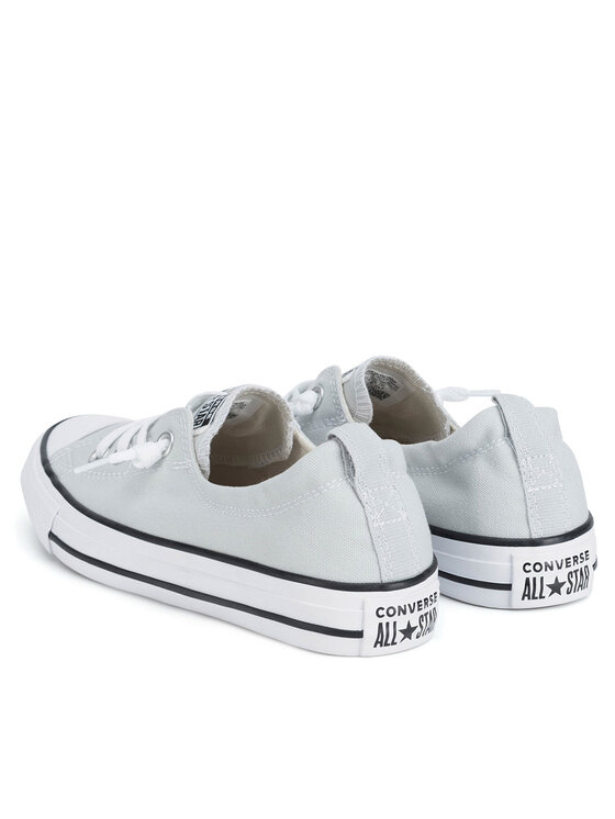 Converse Converse Кецове Chuck Taylor All Star Shoreline Slip 537082C Сив