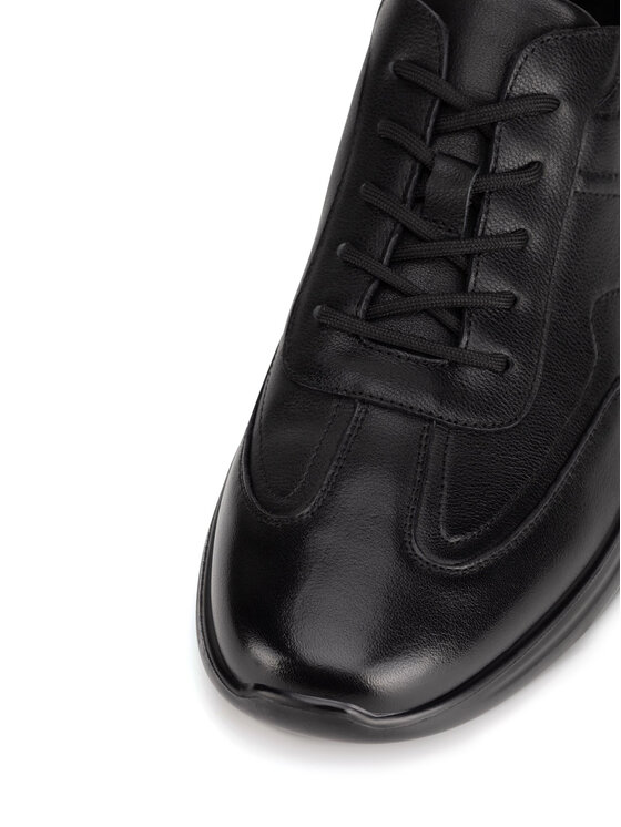 Sergio Bardi Sergio Bardi Halbschuhe MF1646-1Z Schwarz