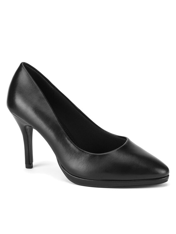 Clara Barson Clara Barson Γόβες WYL3656-1 Μαύρο