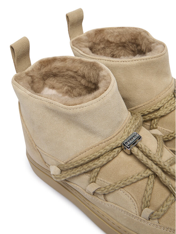 Inuikii Inuikii Μπότες Χιονιού Classic Low 1001.001.0092 Πράσινο