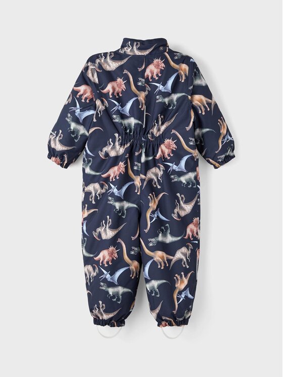 NAME IT NAME IT Téli overall 13216418 Sötétkék Regular Fit