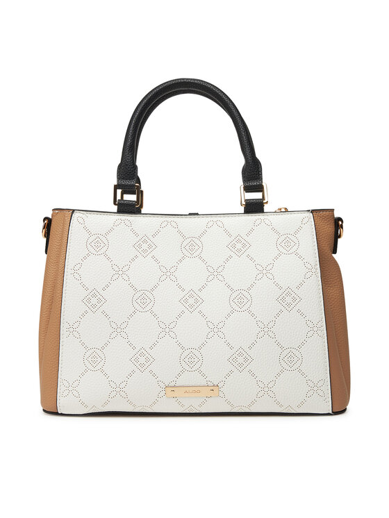 Aldo Aldo Handtasche Salwah 13933722 Écru