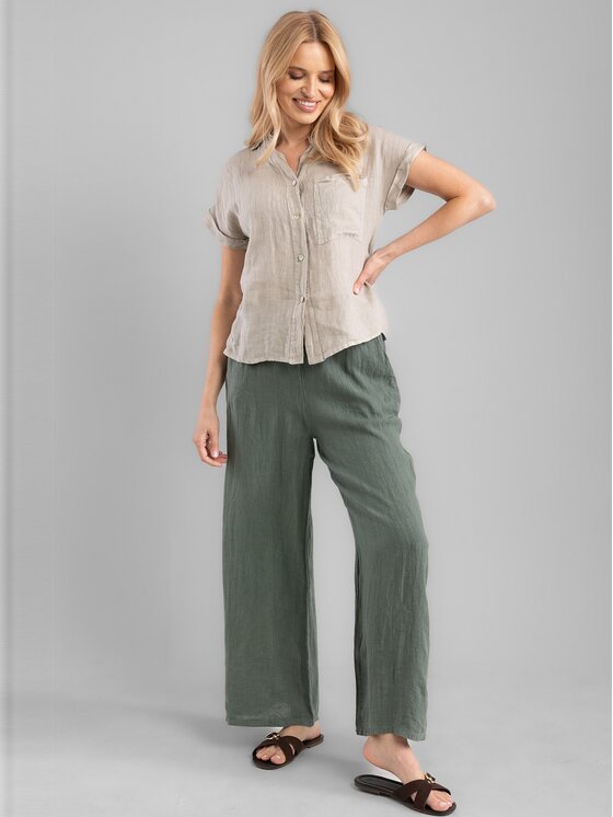 Perso Perso Halenka CHCE255027F Béžová Regular Fit