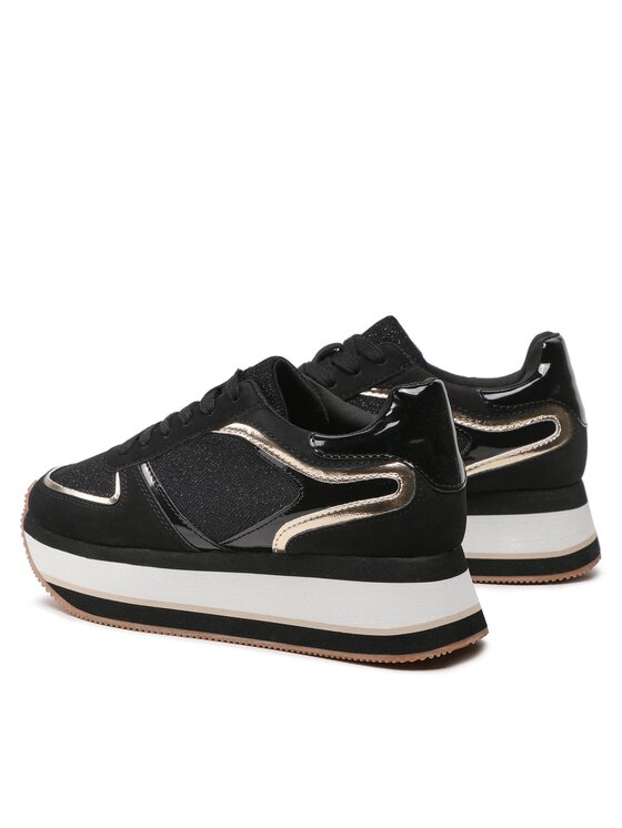 Clara Barson Clara Barson Sneakers WS22266-01 Schwarz