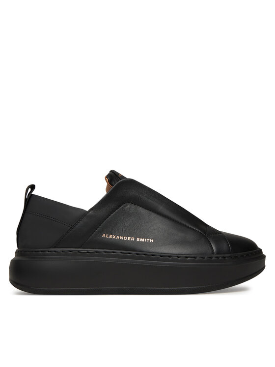 Alexander Smith Alexander Smith Sneakers Wembley ASBCWLW Negru