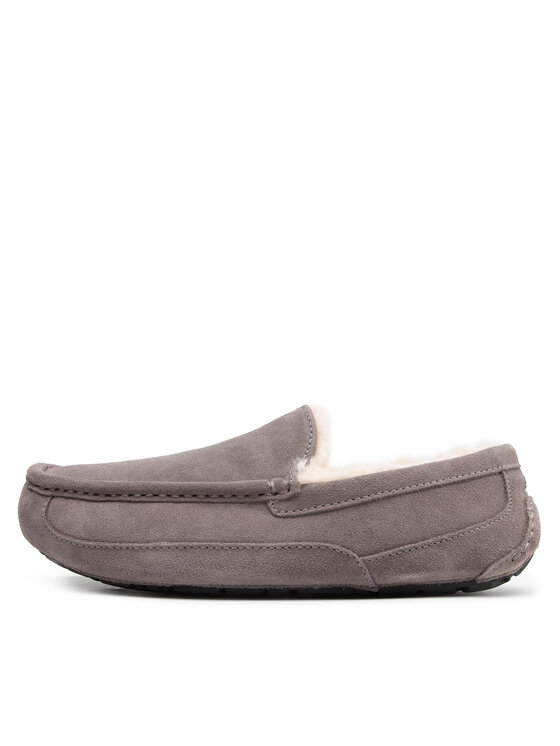 Ugg Ugg Пантофи M Ascot 1101110 Сив