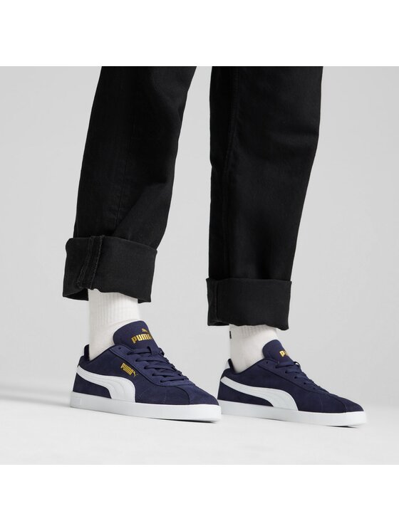 Puma Puma Sneakersy 397444 Niebieski