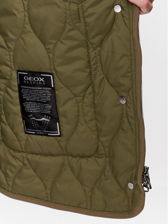 Geox Great Giubbotto Geox Respira Lavaggio Geox Down Jacket Geox M