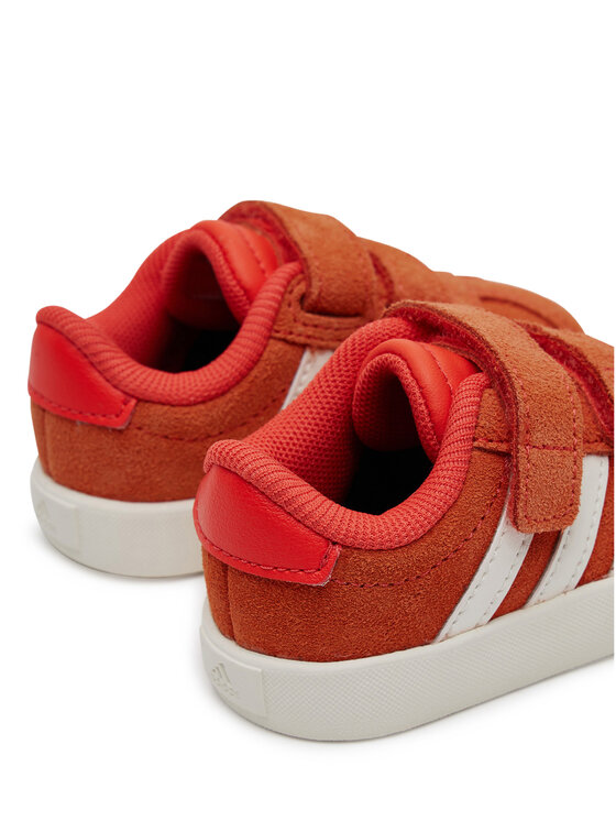 adidas adidas Αθλητικά VL Court 3.0 JH6307 Κόκκινο